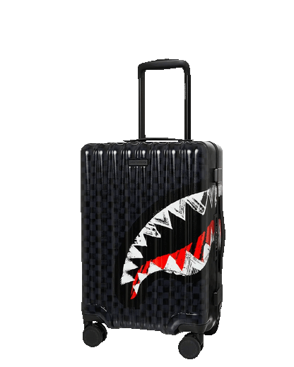 MALETA DE CABINA "SCRIBBLE SHARK" - NEGRO - SPRAYGROUND | 910CL294NSZ