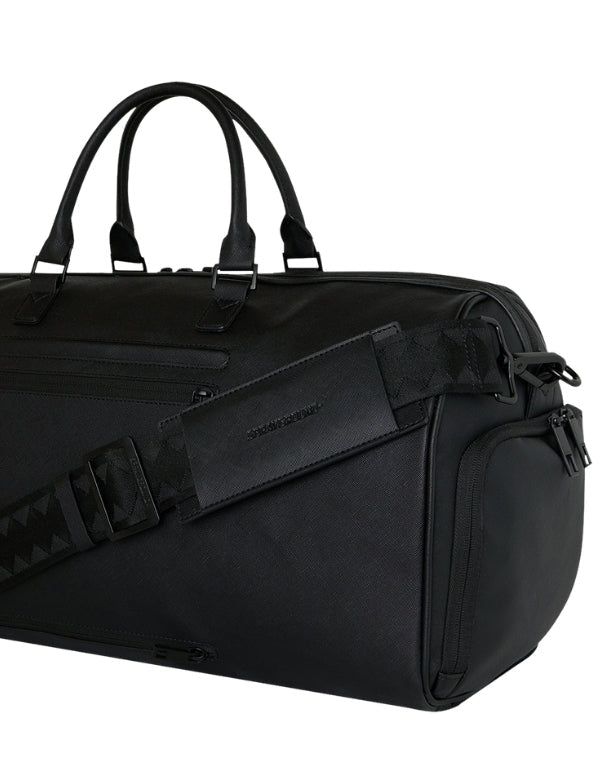 BOLSA DISAPPEARING SHARK DUFFLE - NEGRO - SPRAYGROUND | 910D9514NSZ