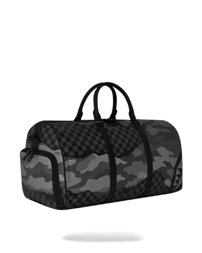 BOLSA 3AM RIPTIDE DUFFLE - BLACK - SPRAYGROUND | 910D6577NSZ