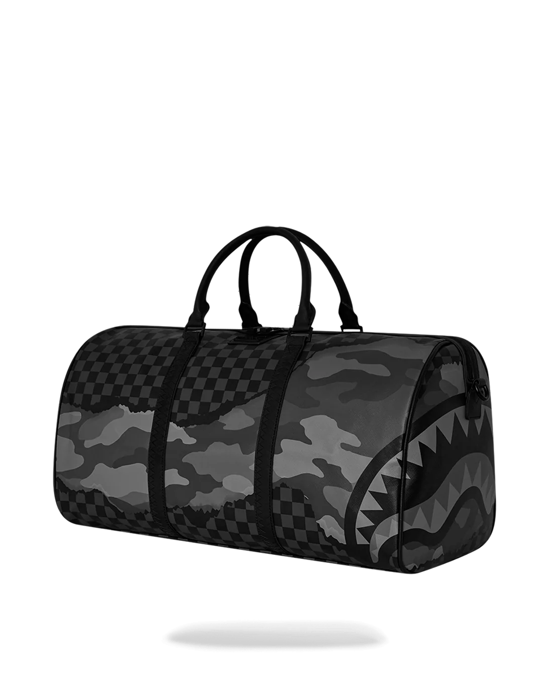 BOLSA 3AM RIPTIDE DUFFLE - BLACK - SPRAYGROUND | 910D6577NSZ