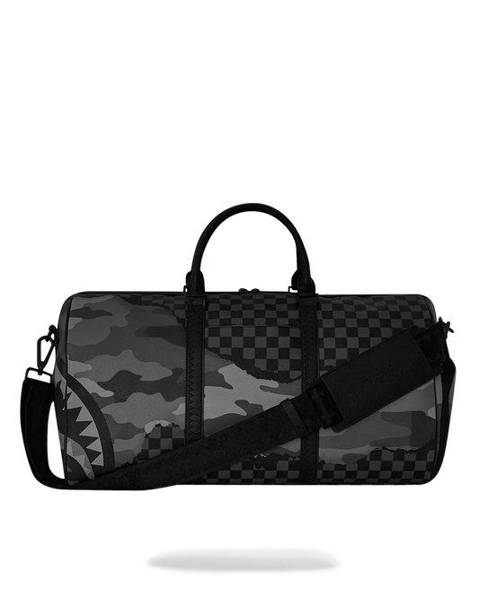 BOLSA 3AM RIPTIDE DUFFLE - BLACK - SPRAYGROUND | 910D6577NSZ