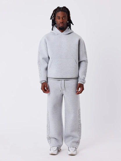 PANTALÓN CHANDAL NEOPRENO - GRIS - PROJECT X PARIS | PXP-2644206_GC