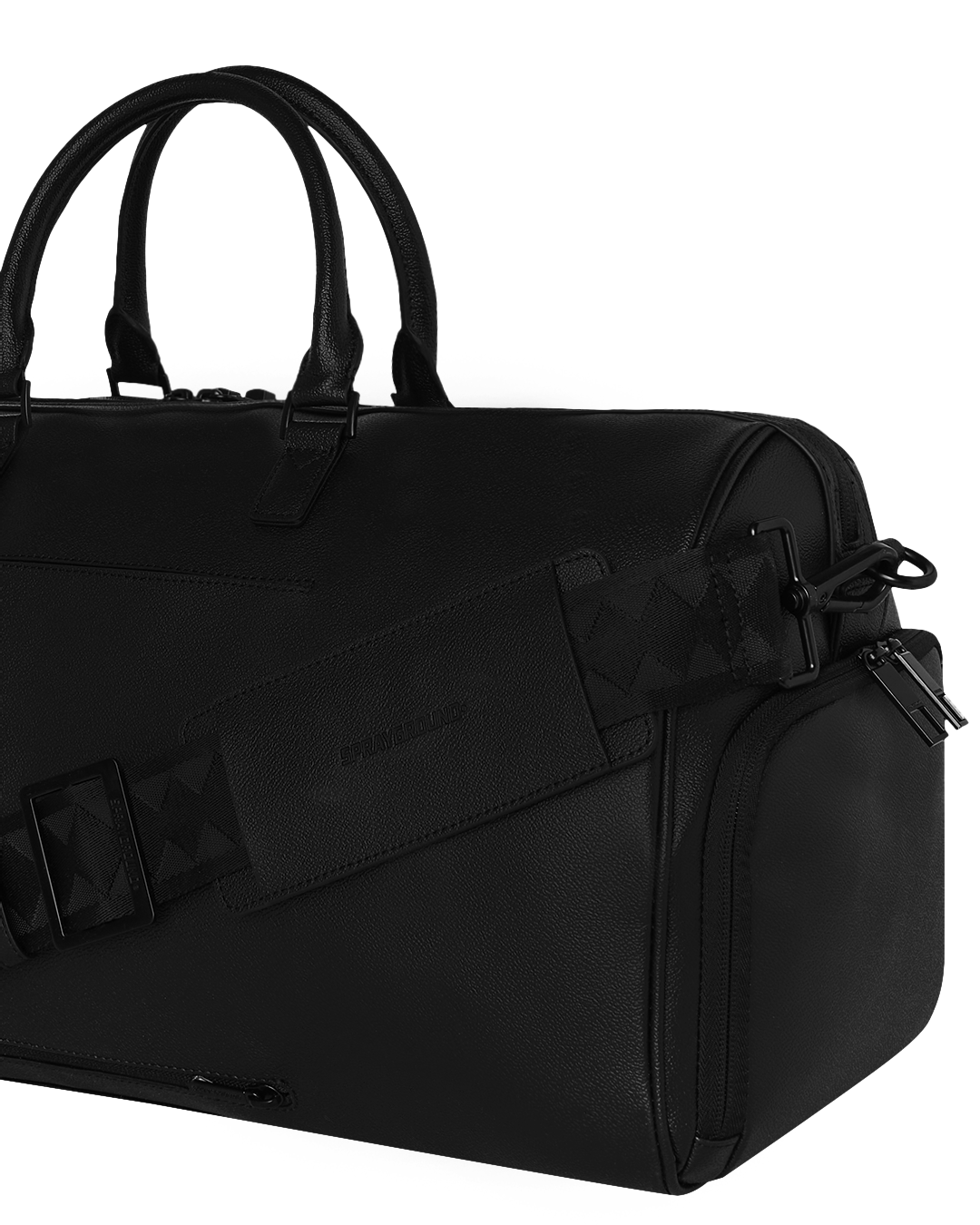 BOLSA GOLD BRICK LUXE DUFFLE - NEGRO - SPRAYGROUND | 910D9040NSZ