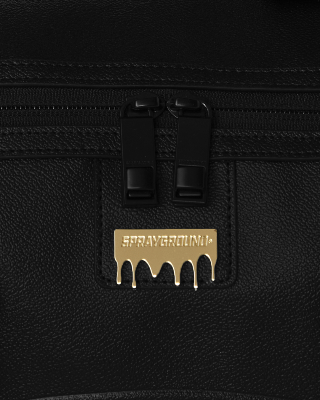 BOLSA GOLD BRICK LUXE DUFFLE - NEGRO - SPRAYGROUND | 910D9040NSZ