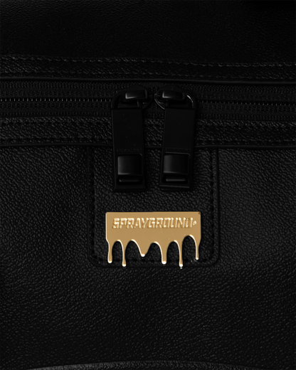 BOLSA GOLD BRICK LUXE DUFFLE - NEGRO - SPRAYGROUND | 910D9040NSZ