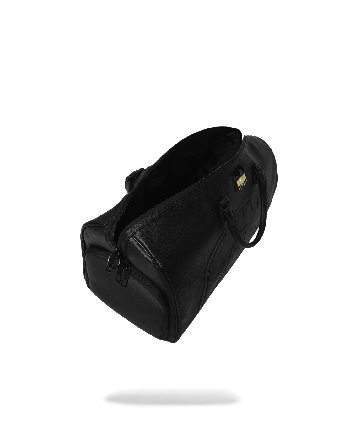 BOLSA GOLD BRICK LUXE DUFFLE - NEGRO - SPRAYGROUND | 910D9040NSZ