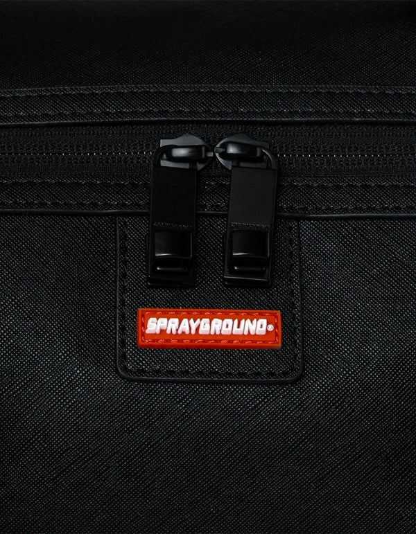 BOLSA DISAPPEARING SHARK DUFFLE - NEGRO - SPRAYGROUND | 910D9514NSZ