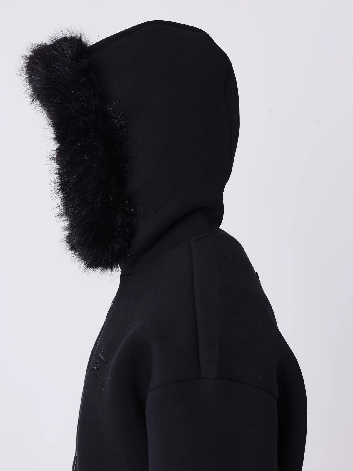 CHAQUETA DE NEOPRENO OUTSIDER - NEGRO - PROJECT X PARIS | 2633206_BK