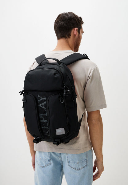 MOCHILA MULTIBOLSILLOS - NEGRO - REPLAY | FM3663.000.A0343G