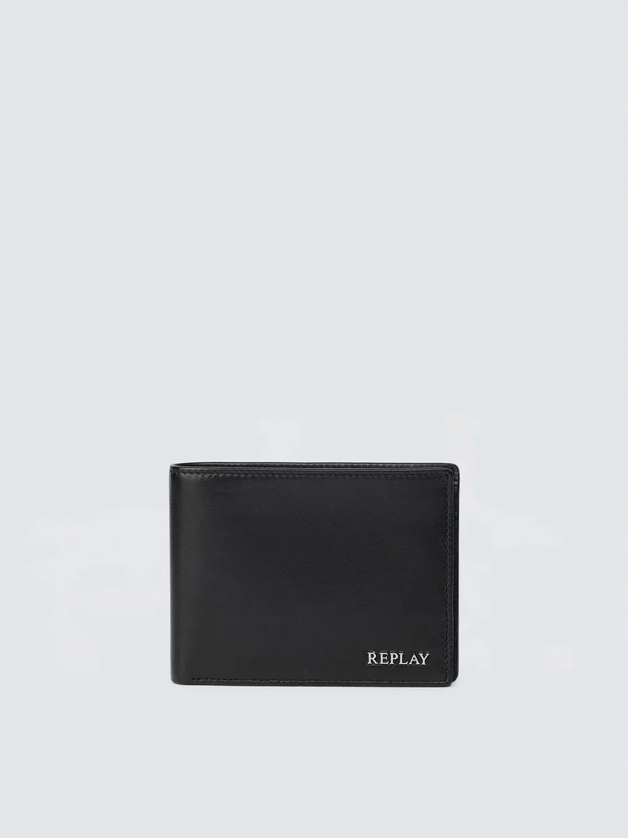 CARTERA BILLETERA - NEGRO - REPLAY | FM5334.000.A1203A