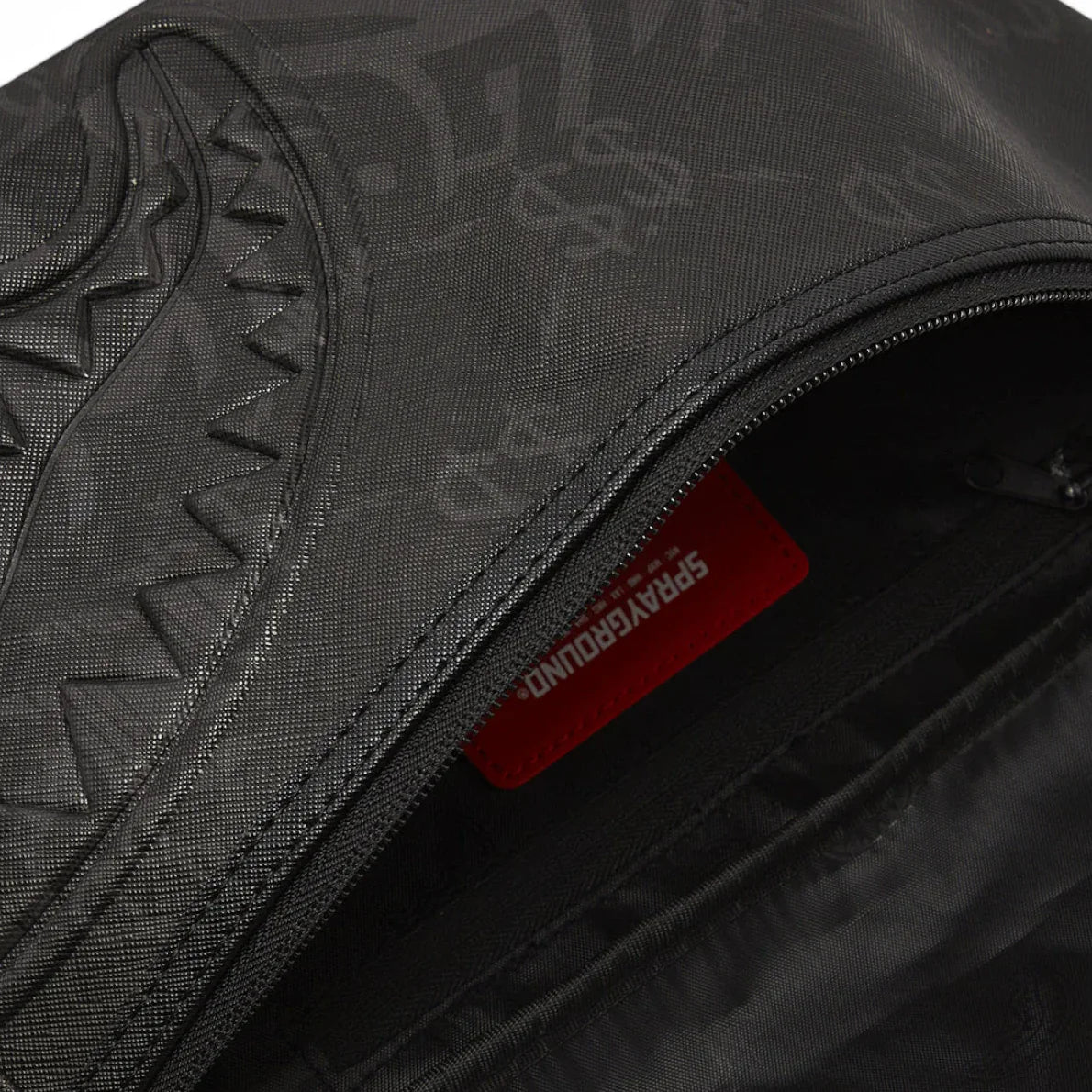 RIÑONERA 3AM CHECK CROSSBODY - NEGRO/GRIS - SPRAYGROUND | 910B7500NSZ
