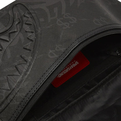 RIÑONERA 3AM CHECK CROSSBODY - NEGRO/GRIS - SPRAYGROUND | 910B7500NSZ