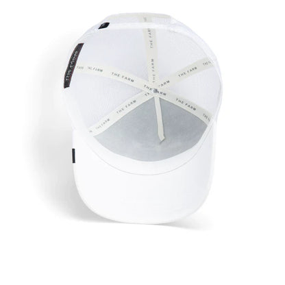 GORRA TRUCKER PANTERA "THE PANTHER" - BLANCO - GOORIN BROS THE FARM ANIMALS | 101-1886