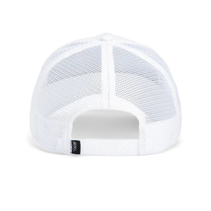 GORRA TRUCKER PANTERA "THE PANTHER" - BLANCO - GOORIN BROS THE FARM ANIMALS | 101-1886