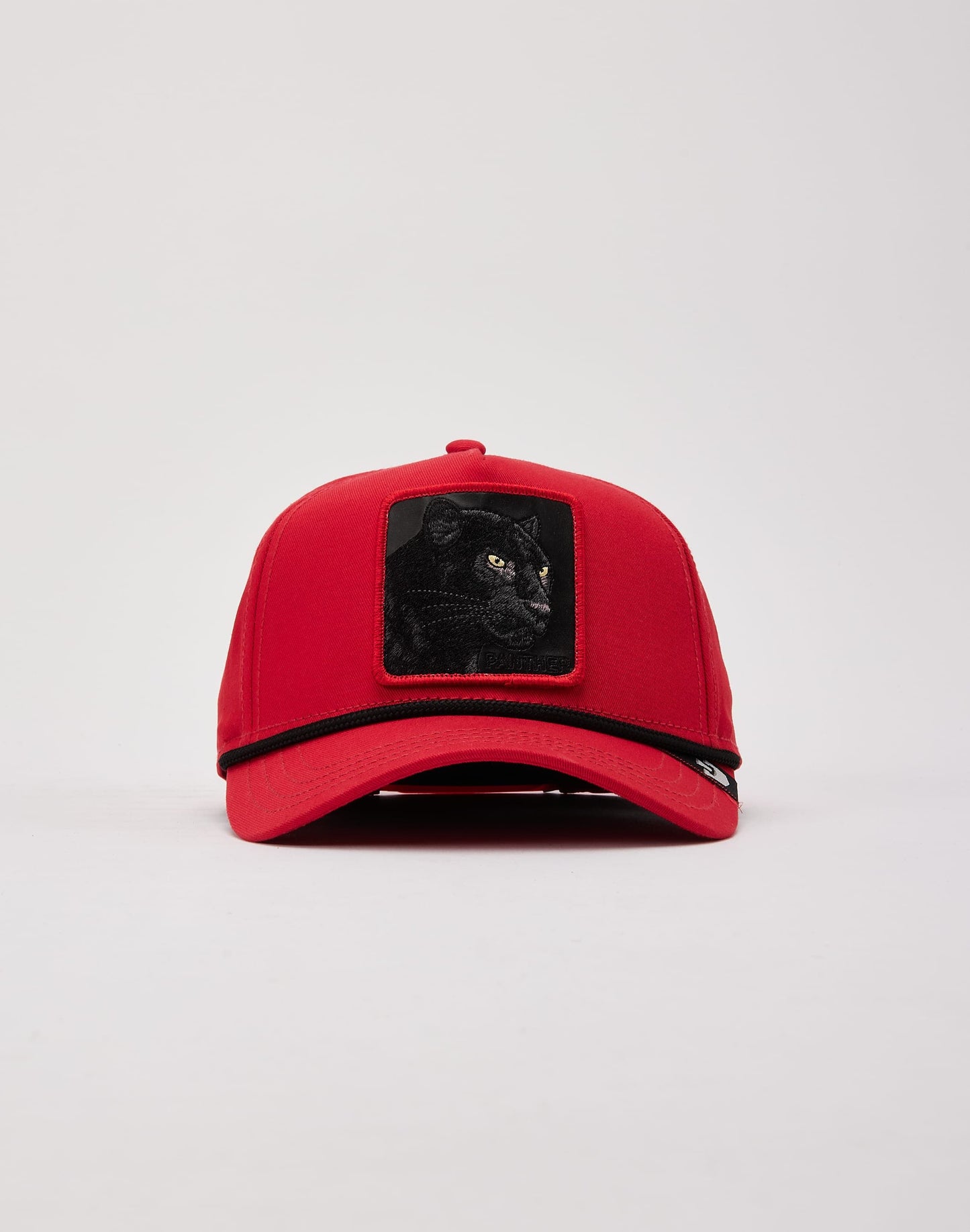 GORRA TRUCKER PANTERA "PANTHER 100" - ROJO - GOORIN BROS THE FARM ANIMALS | 101-1108