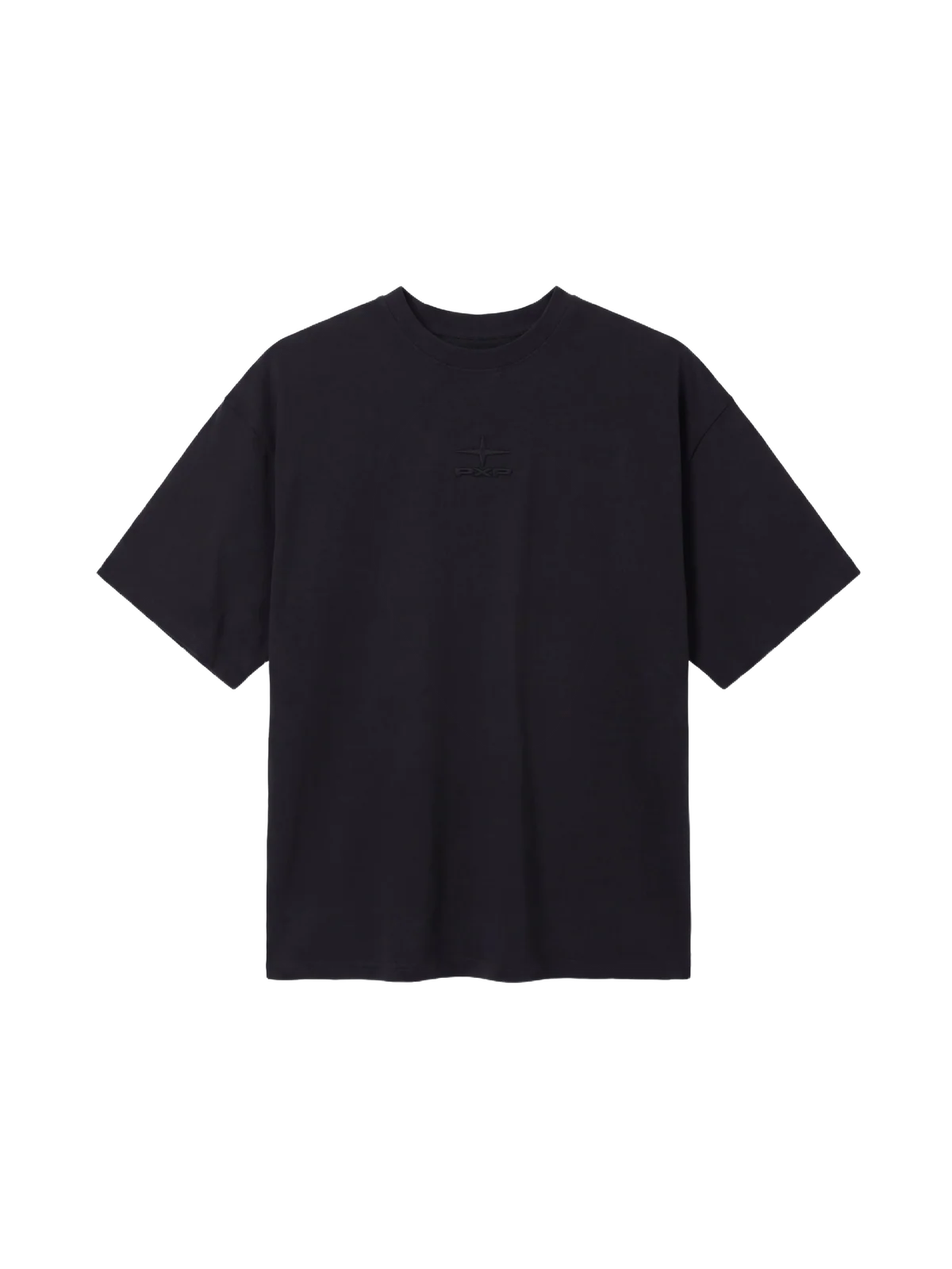 CAMISETA CON RELIEVE - NEGRO - PROJECT X PARIS | 2611143_BK