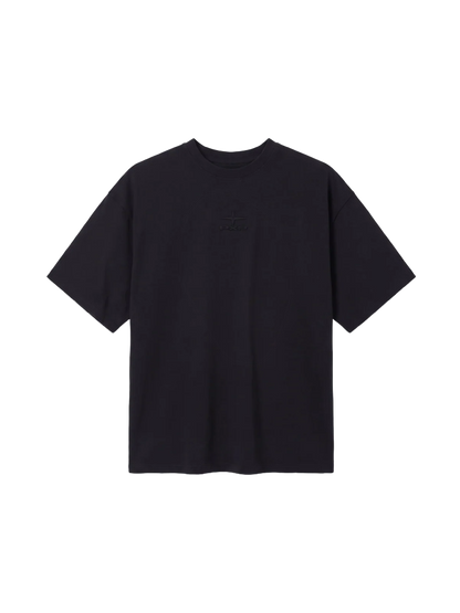 CAMISETA CON RELIEVE - NEGRO - PROJECT X PARIS | 2611143_BK