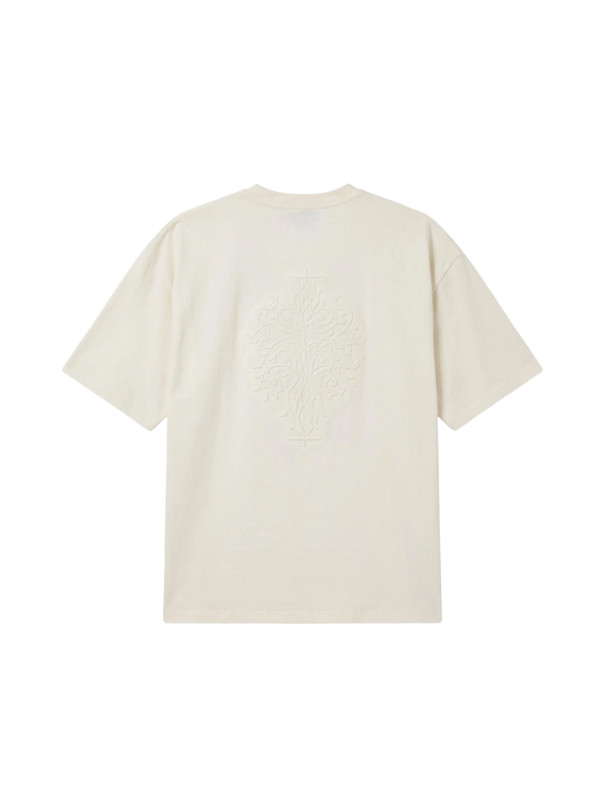 CAMISETA CON RELIEVE - BEIGE - PROJECT X PARIS | 2611143_CC