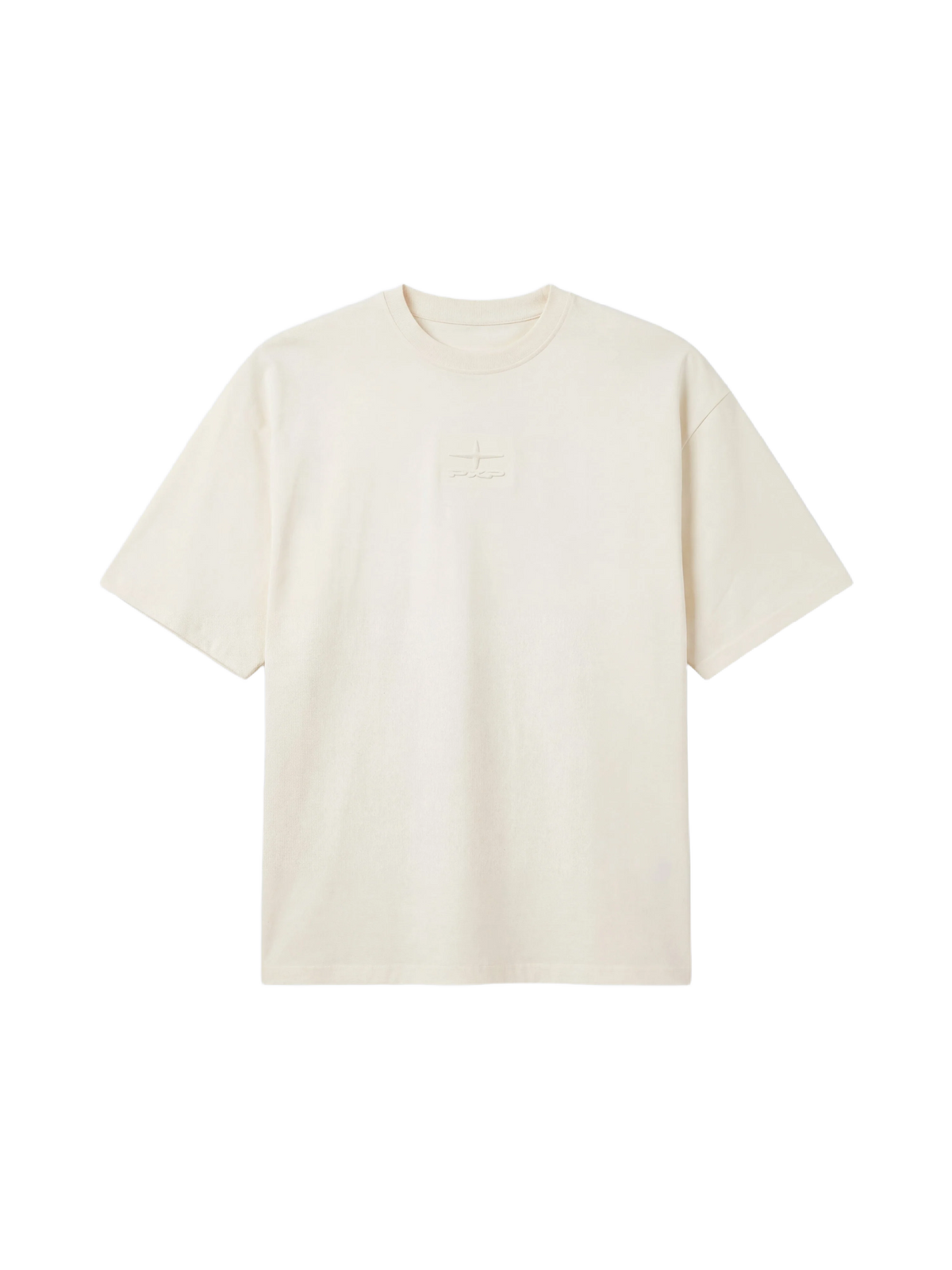 CAMISETA CON RELIEVE - BEIGE - PROJECT X PARIS | 2611143_CC