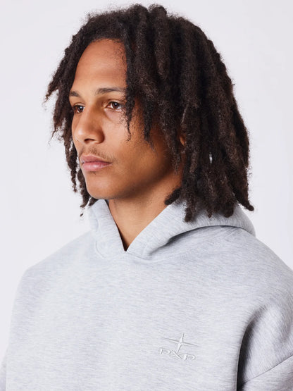 SUDADERA CON CAPUCHA NEOPRENO OUTSIDER - GRIS - PROJECT X PARIS | PXP-2622331_GC