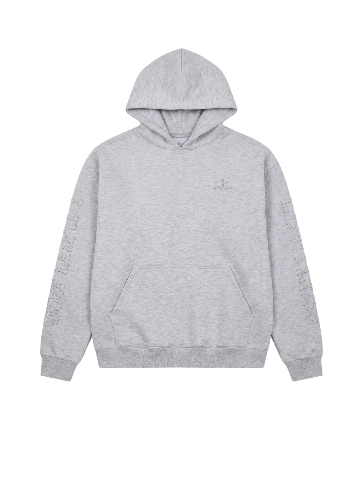 SUDADERA CON CAPUCHA NEOPRENO OUTSIDER - GRIS - PROJECT X PARIS | PXP-2622331_GC