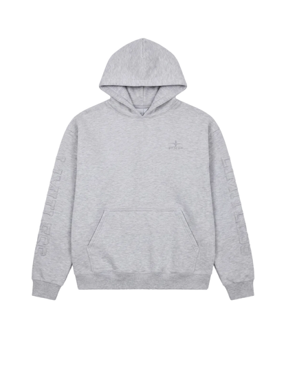 SUDADERA CON CAPUCHA NEOPRENO OUTSIDER - GRIS - PROJECT X PARIS | PXP-2622331_GC
