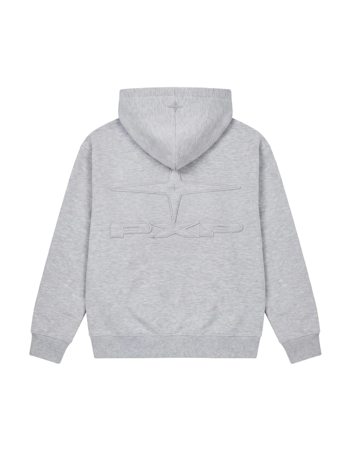 SUDADERA CON CAPUCHA NEOPRENO OUTSIDER - GRIS - PROJECT X PARIS | PXP-2622331_GC