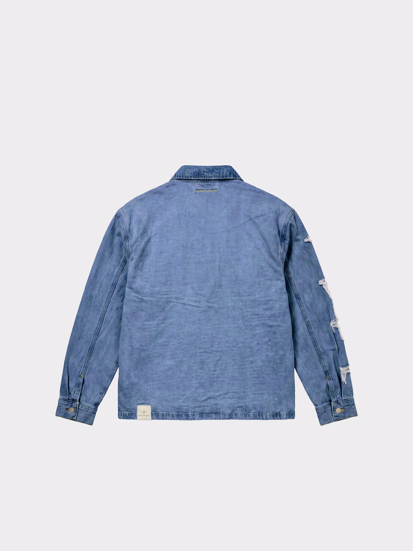 SOBRECAMISA DENIM POLARIS   - JEANS - PROJECT X PARIS | 2693130_JMC