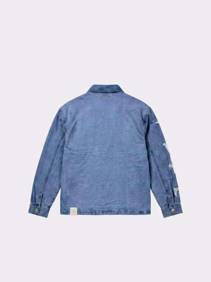 SOBRECAMISA DENIM POLARIS   - JEANS - PROJECT X PARIS | 2693130_JMC