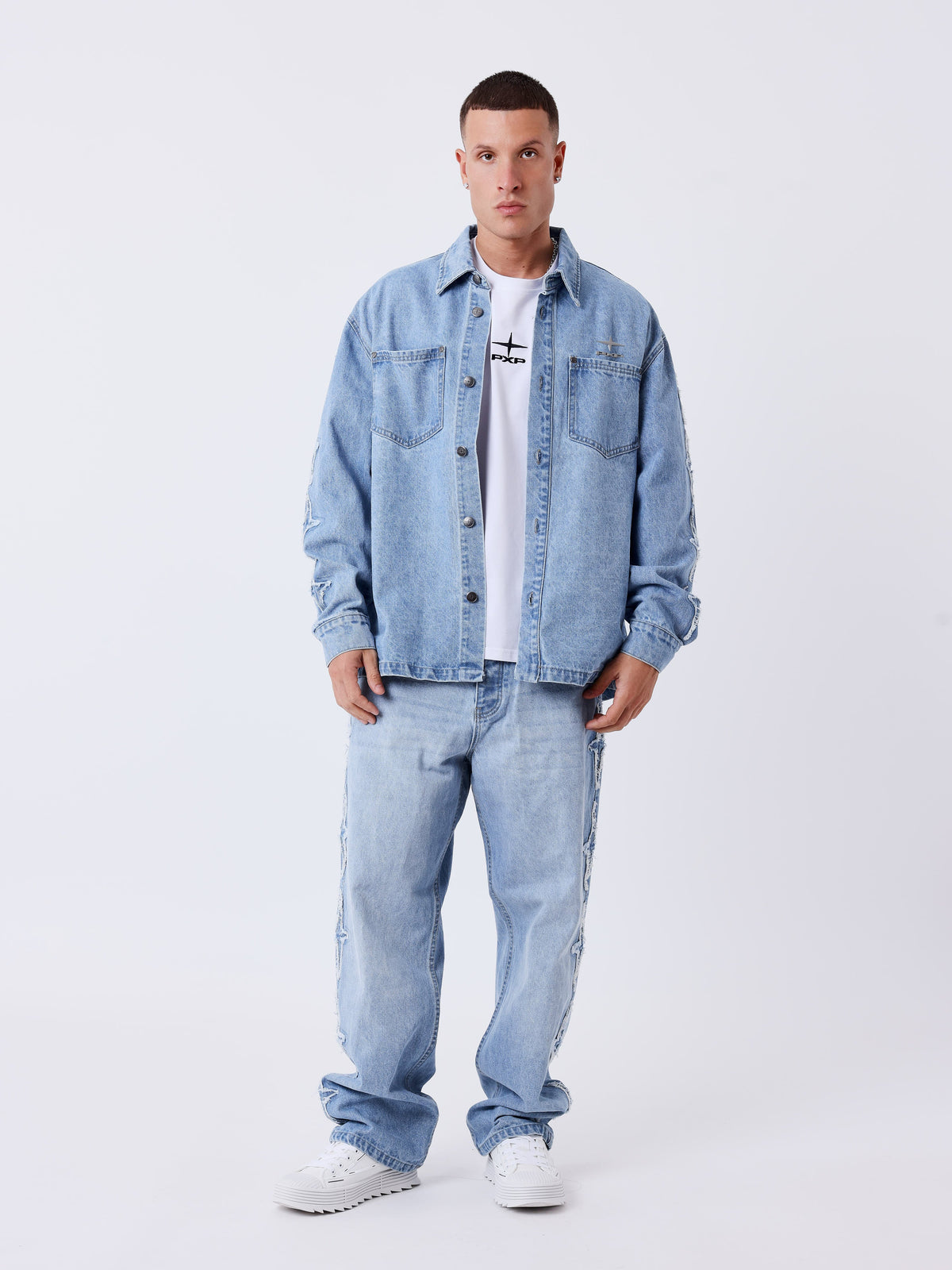 VAQUEROS REGULAR POLARIS - JEANS - PROJECT X PARIS | 2694130_JMC