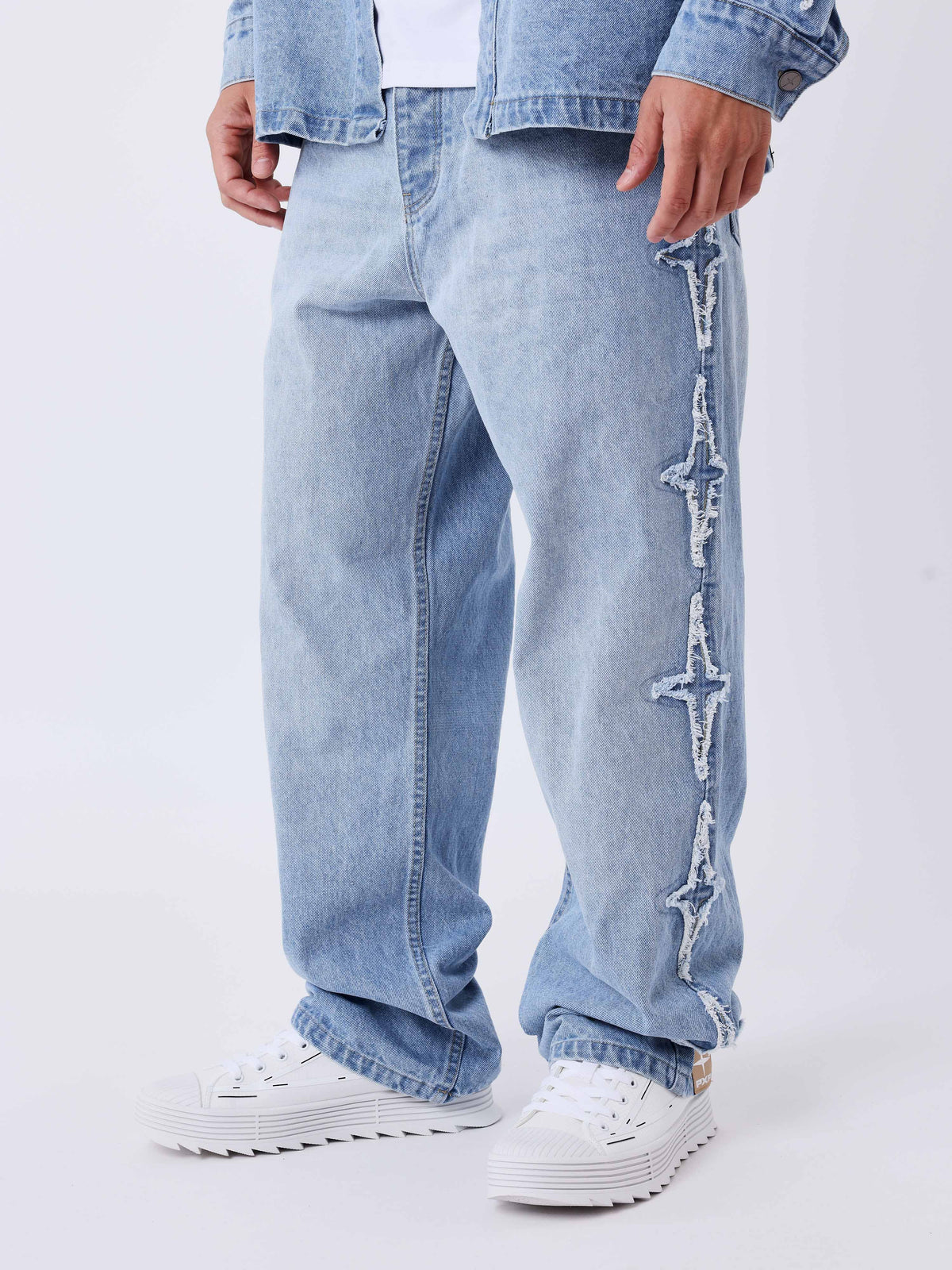 VAQUEROS REGULAR POLARIS - JEANS - PROJECT X PARIS | 2694130_JMC
