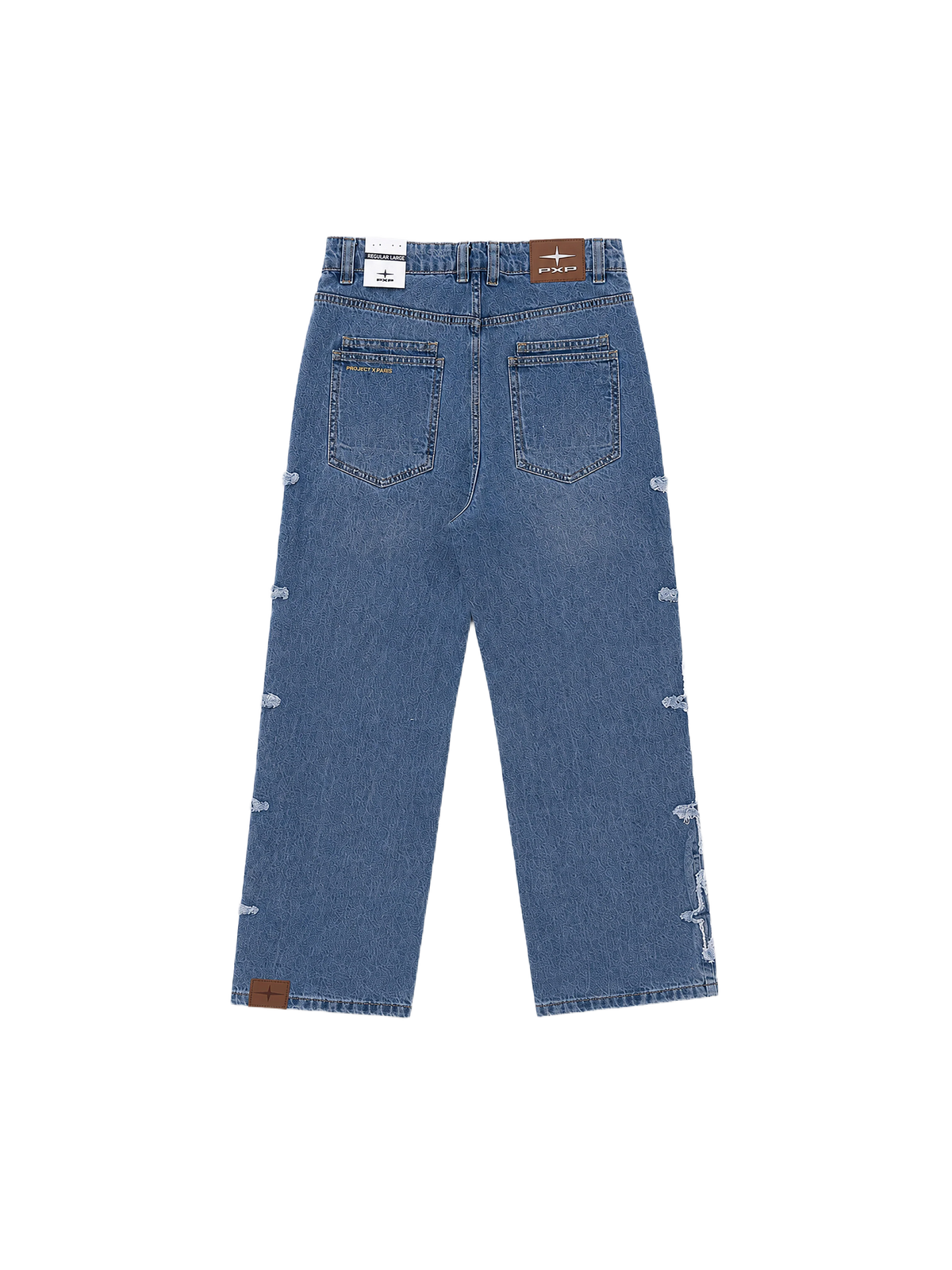 VAQUEROS REGULAR POLARIS - JEANS - PROJECT X PARIS | 2694130_JMC