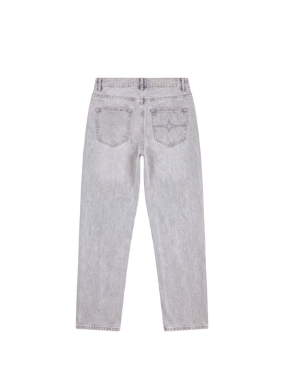 VAQUEROS SKINNY ROTOS - GRIS - PROJECT X PARIS | 2694466_JG