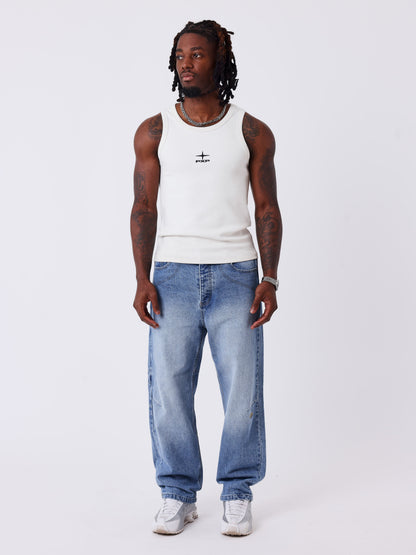 VAQUEROS REGULAR MOUNTAIN - AZUL - PROJECT X PARIS | 2694471_JMC