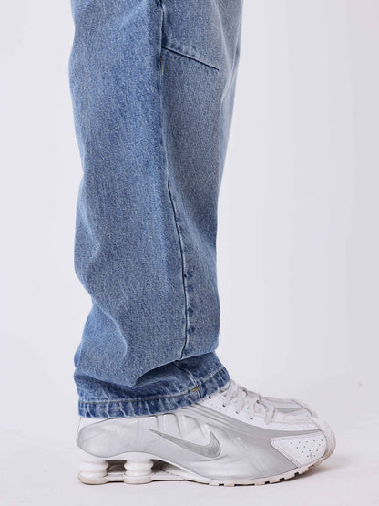 VAQUEROS REGULAR MOUNTAIN - AZUL - PROJECT X PARIS | 2694471_JMC