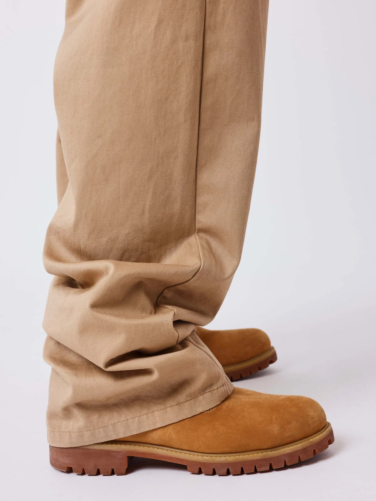 PANTALÓN TELA CON PINZAS CLASSY - BEIGE - PROJECT X PARIS | 2694474_BG 2544165_BK