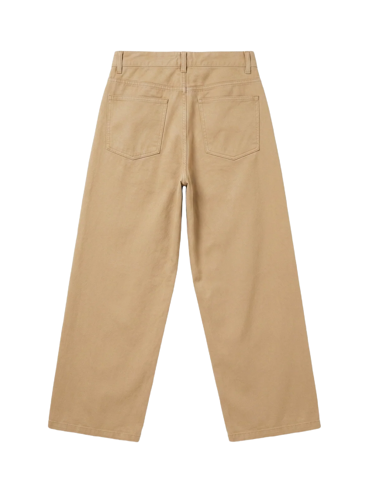PANTALÓN TELA CON PINZAS CLASSY - BEIGE - PROJECT X PARIS | 2694474_BG 2544165_BK
