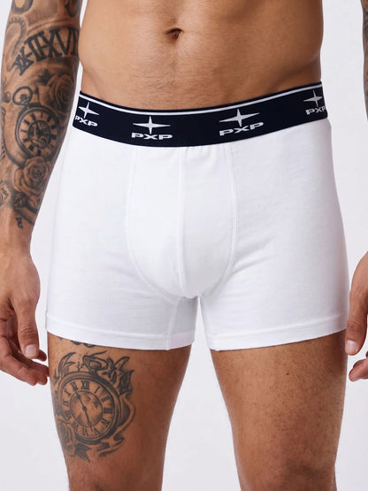 3 PACKS CALZONCILLOS BÓXERS - NEGRO/GRIS/BLANCO - PROJECT X PARIS | UN25200_BKGCW