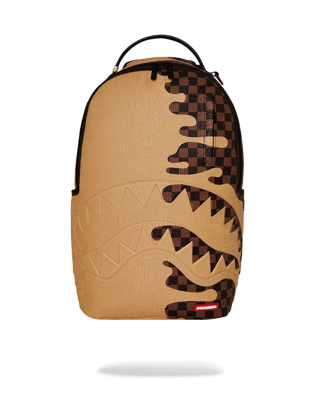 MOCHILA HENNY MELT BACKPACK - MARRÓN - SPRAYGROUND | 91088371152