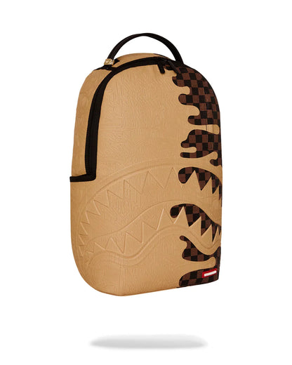 MOCHILA HENNY MELT BACKPACK - MARRÓN - SPRAYGROUND | 91088371152