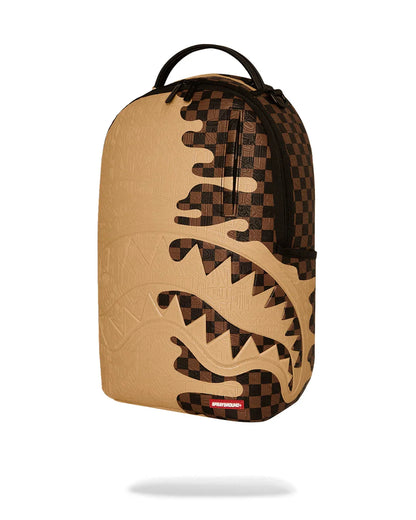 MOCHILA HENNY MELT BACKPACK - MARRÓN - SPRAYGROUND | 91088371152