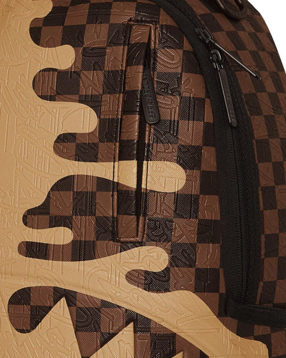 MOCHILA HENNY MELT BACKPACK - MARRÓN - SPRAYGROUND | 91088371152