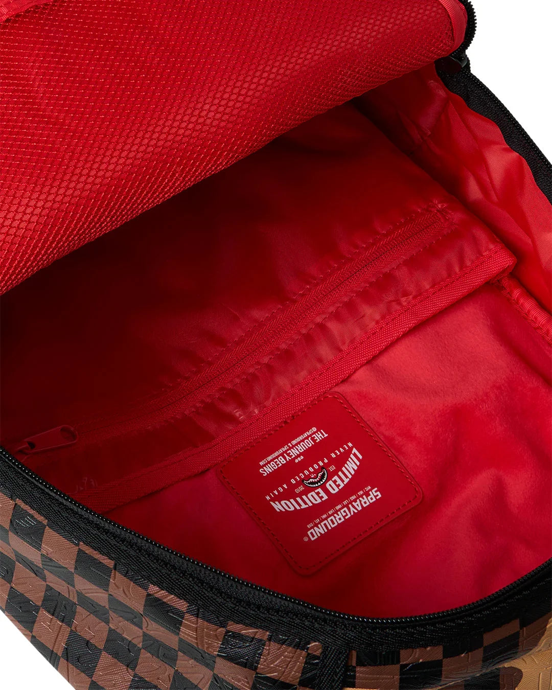 MOCHILA HENNY MELT BACKPACK - MARRÓN - SPRAYGROUND | 91088371152