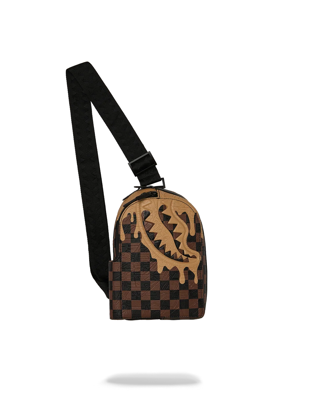 BOLSA SLING HENNY MELT - BROWN - SPRAYGROUND - 910B9366NSZ