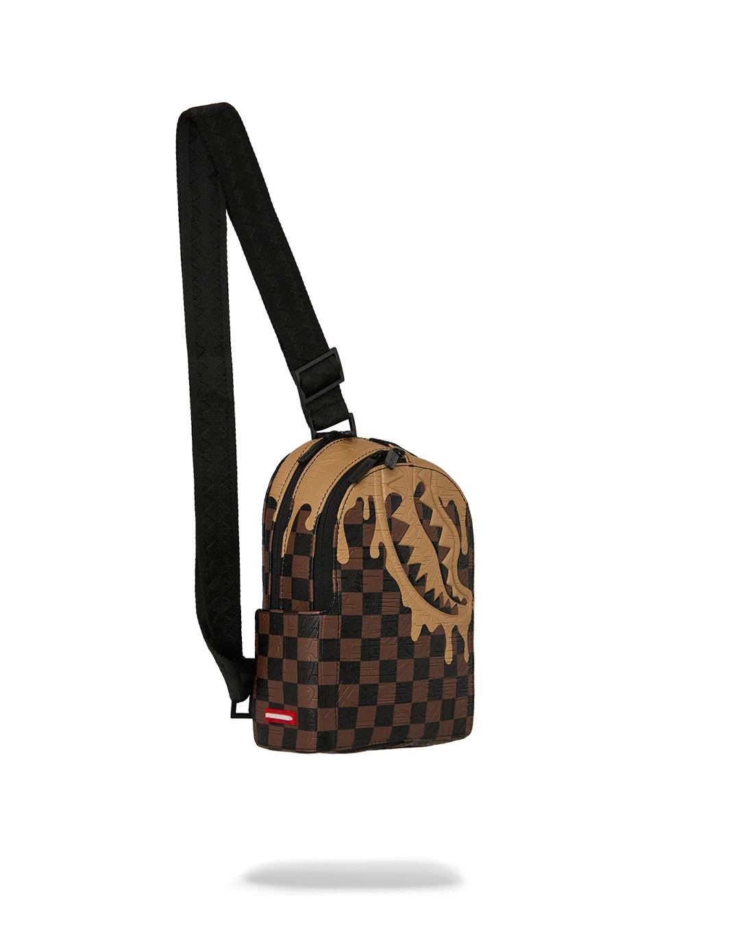 BOLSA SLING HENNY MELT - BROWN - SPRAYGROUND - 910B9366NSZ