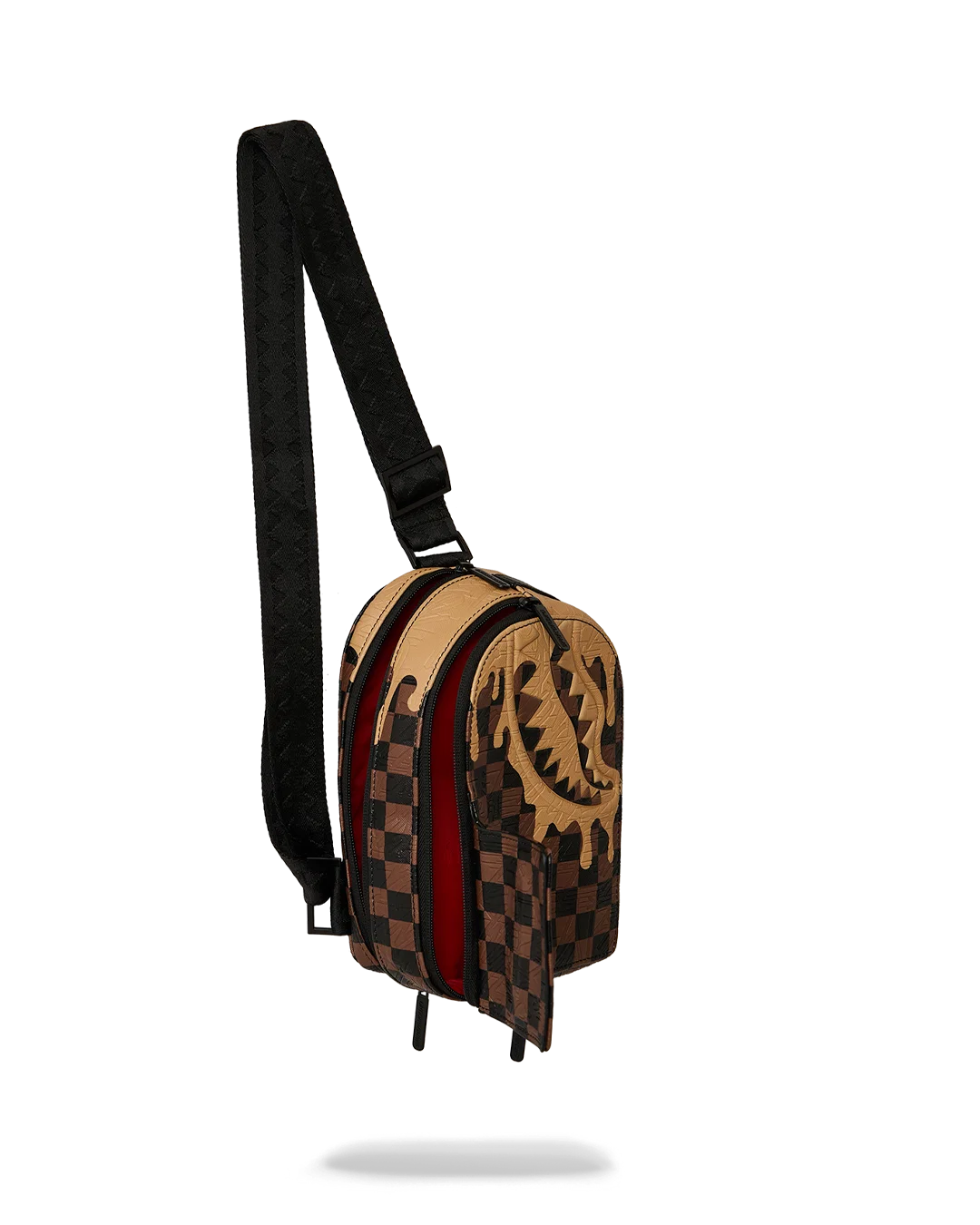 BOLSA SLING HENNY MELT - BROWN - SPRAYGROUND - 910B9366NSZ