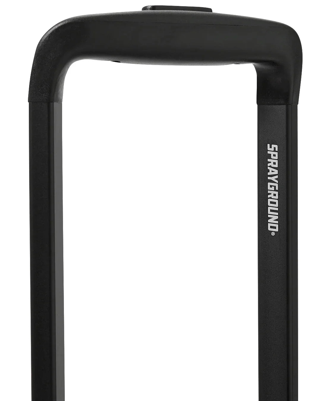 MALETA DE CABINA “CENTER RIP REVEALING GRAY" - NEGRO - SPRAYGROUND | 910CL323NSZ