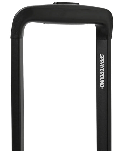 MALETA DE CABINA “CENTER RIP REVEALING GRAY" - NEGRO - SPRAYGROUND | 910CL323NSZ