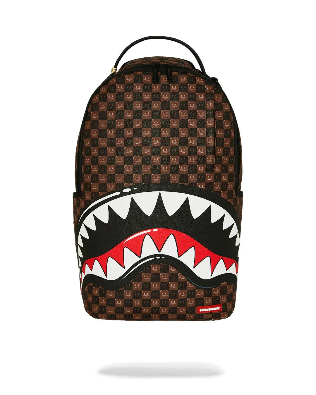 MOCHILA SHARKS IN PARIS WTF BUBBLE BACKPACK - MARRÓN - SPRAYGROUND | 910B8634NSZ