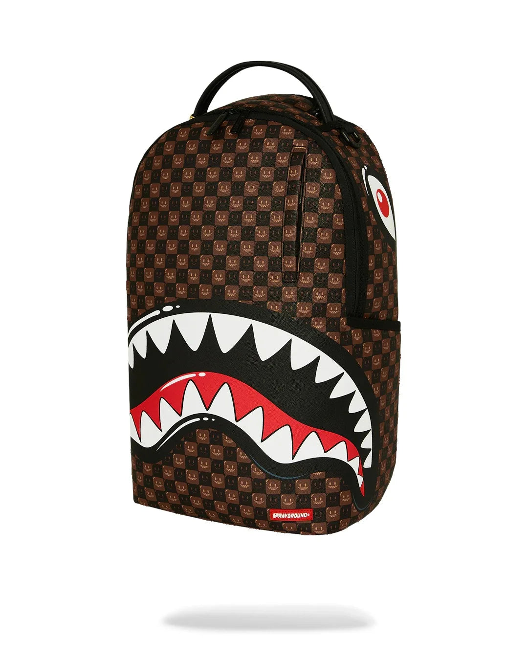 MOCHILA SHARKS IN PARIS WTF BUBBLE BACKPACK - MARRÓN - SPRAYGROUND | 910B8634NSZ
